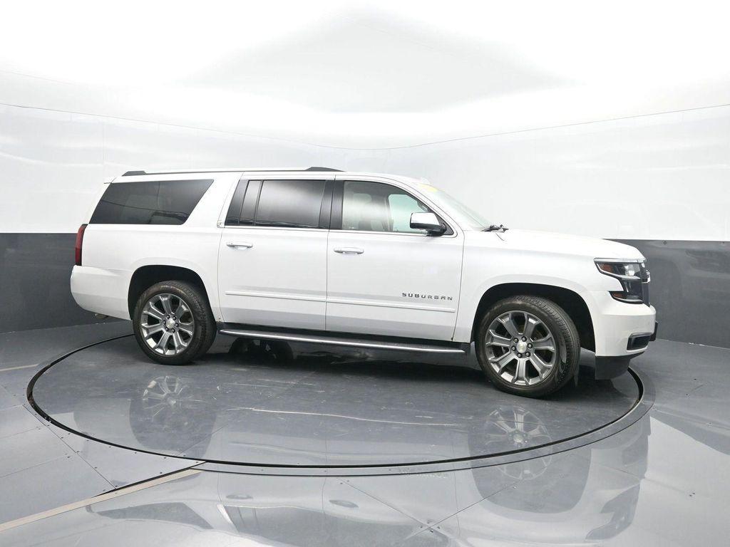 used 2017 Chevrolet Suburban car, priced at $20,962