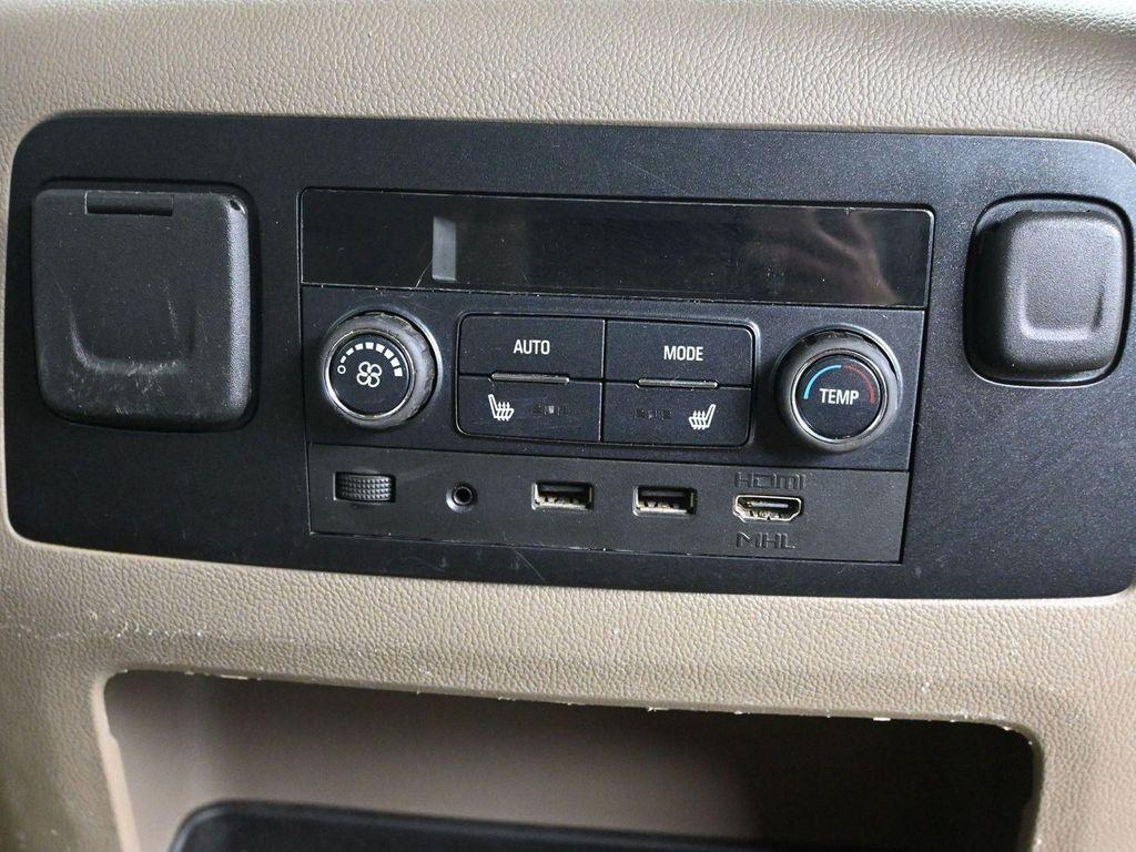 used 2017 Chevrolet Suburban car, priced at $20,962