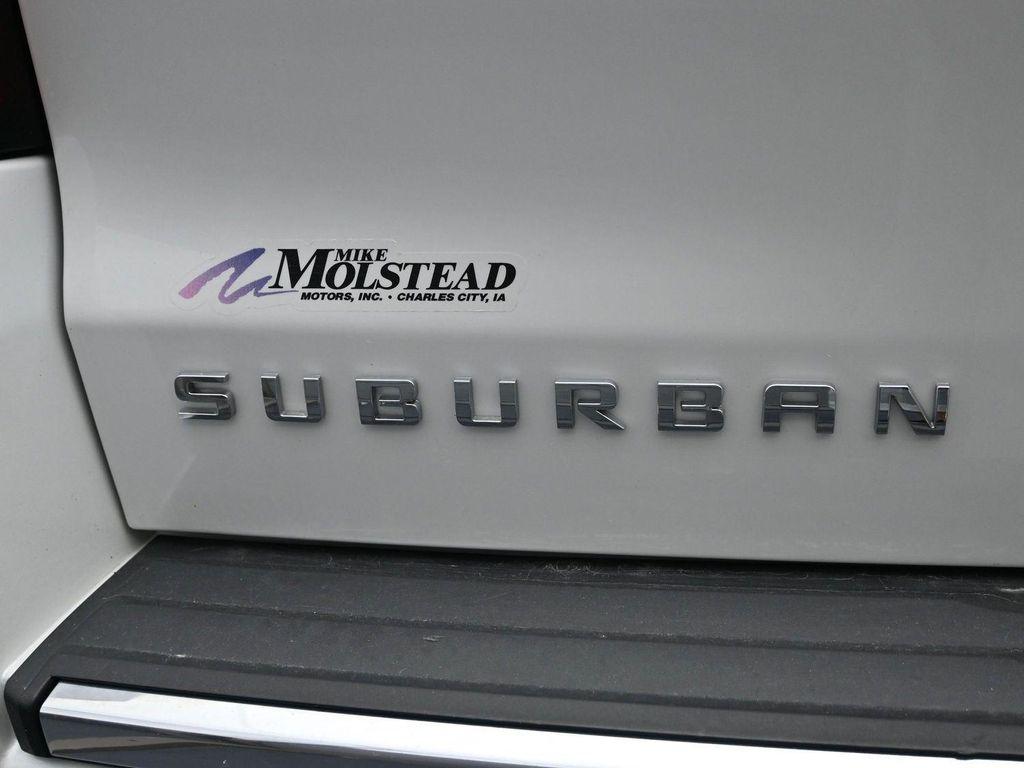 used 2017 Chevrolet Suburban car, priced at $20,962