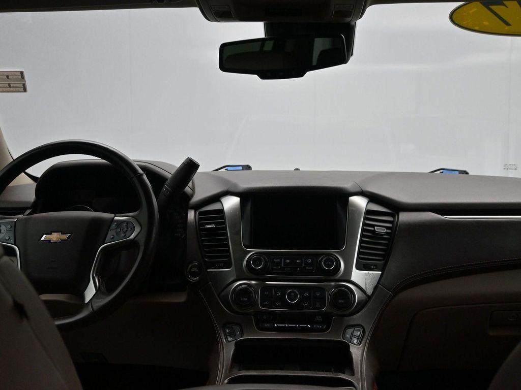 used 2017 Chevrolet Suburban car, priced at $20,962