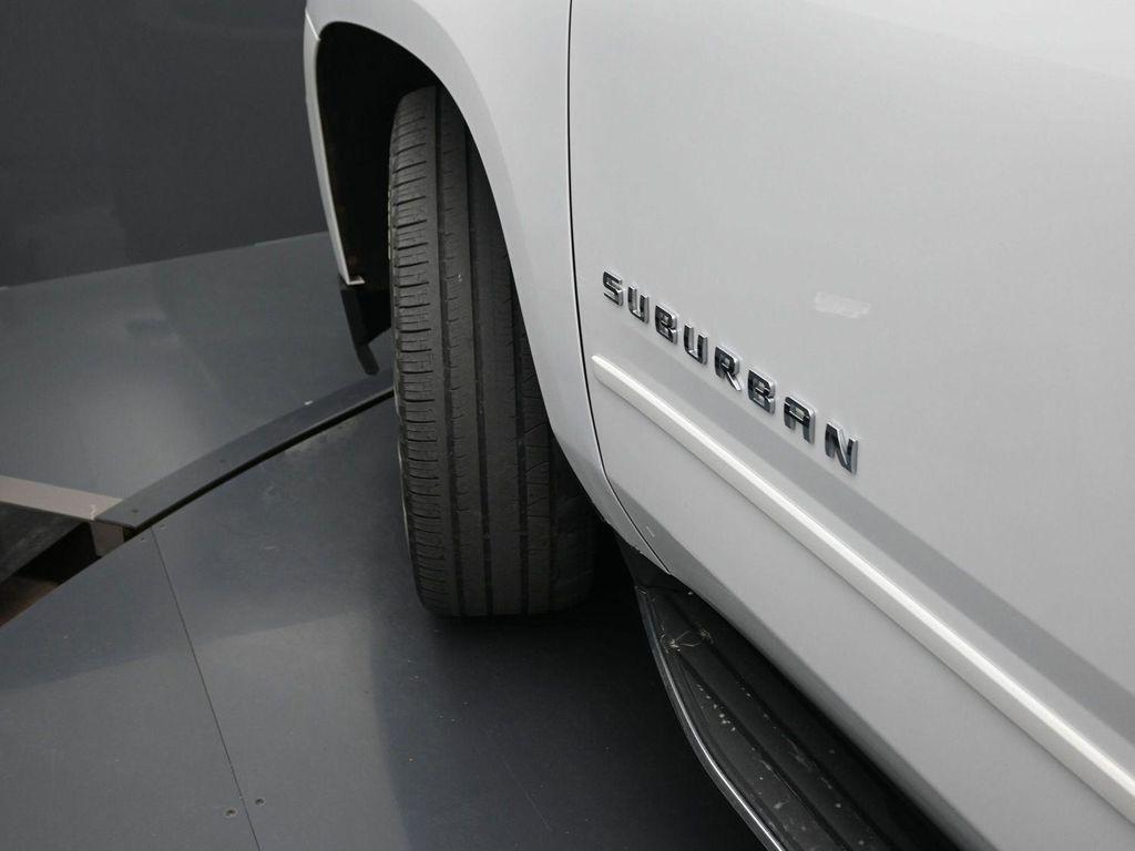used 2017 Chevrolet Suburban car, priced at $20,962