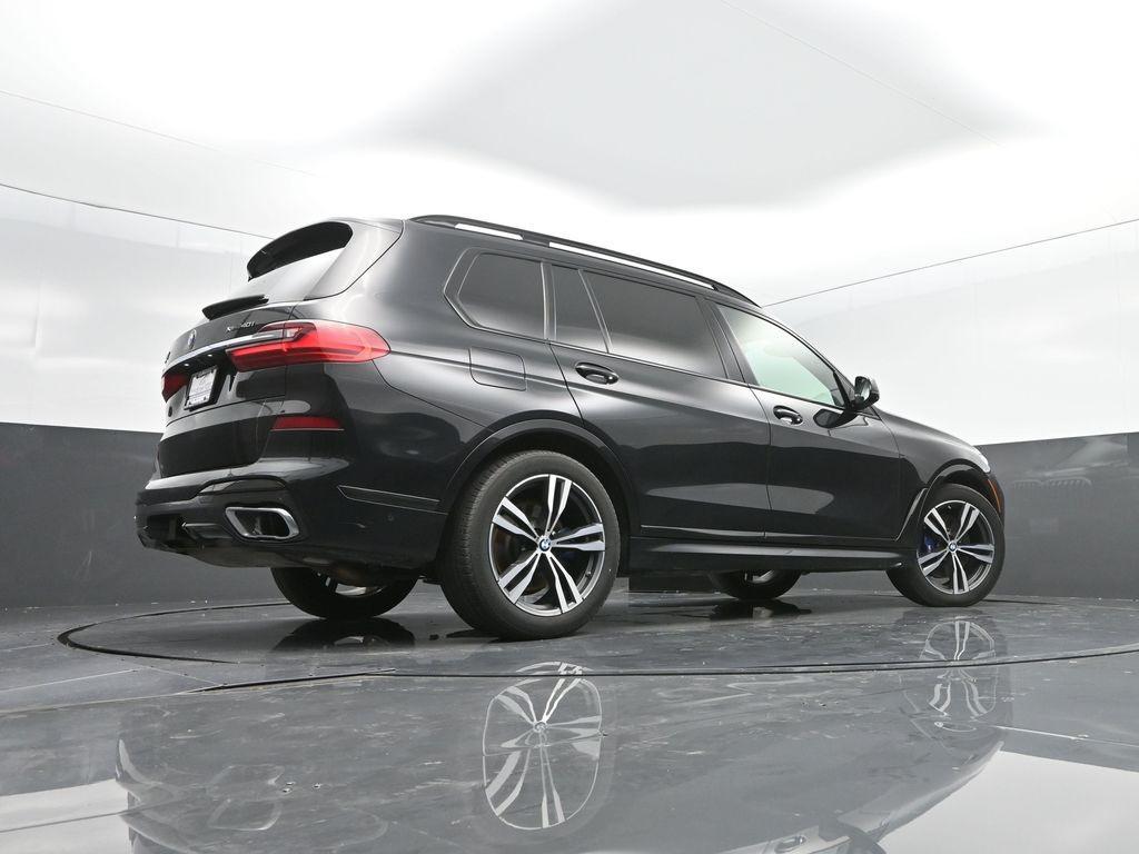 used 2019 BMW X7 car, priced at $29,940