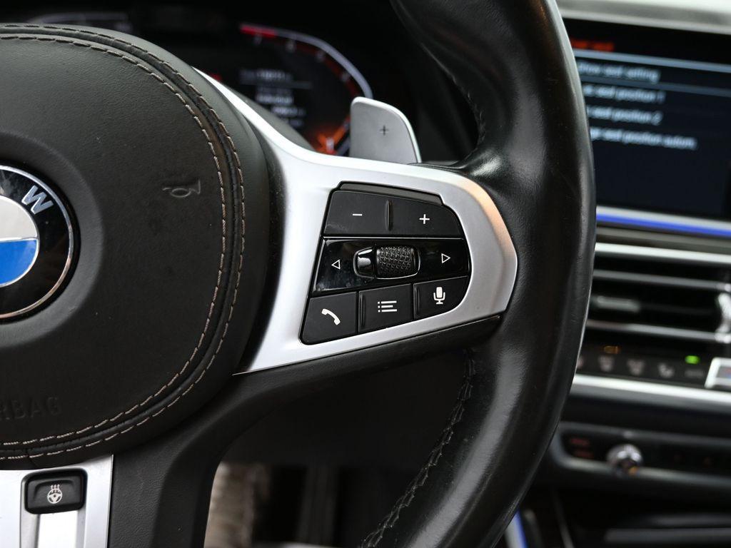 used 2019 BMW X7 car, priced at $29,940