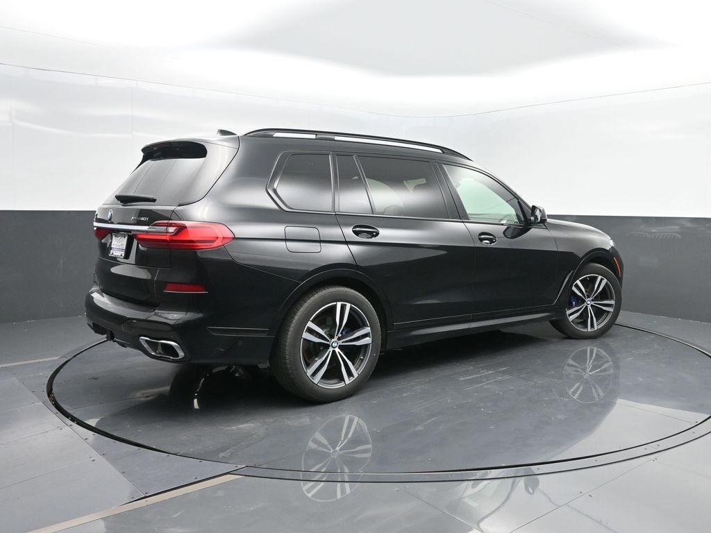 used 2019 BMW X7 car, priced at $29,940