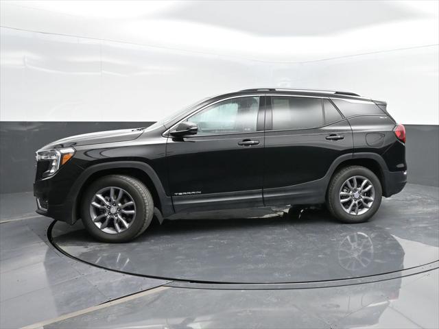 used 2024 GMC Terrain car, priced at $27,964