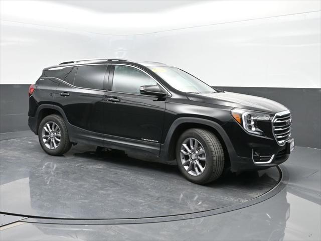 used 2024 GMC Terrain car, priced at $27,964