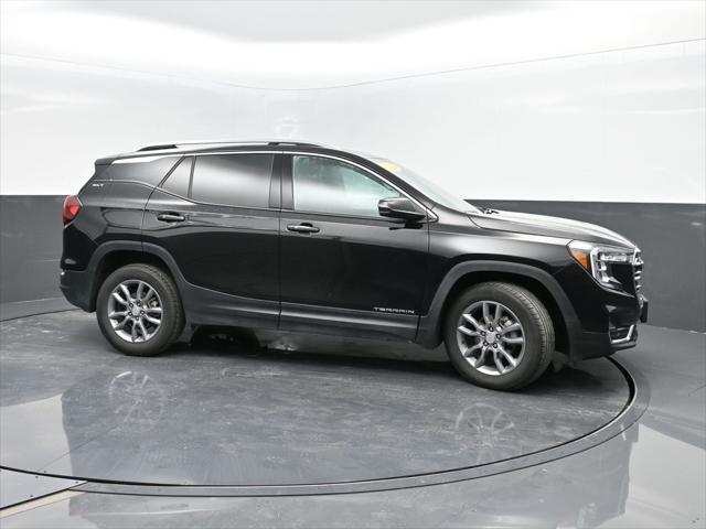 used 2024 GMC Terrain car, priced at $27,964