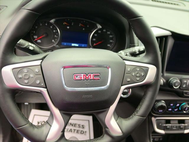 used 2024 GMC Terrain car, priced at $27,964