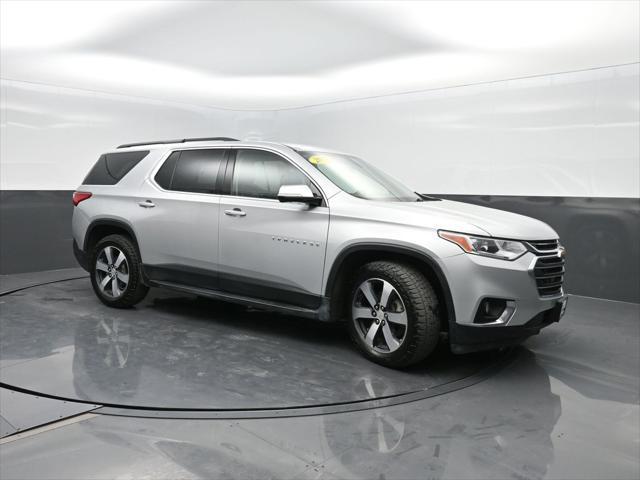 used 2019 Chevrolet Traverse car, priced at $20,750