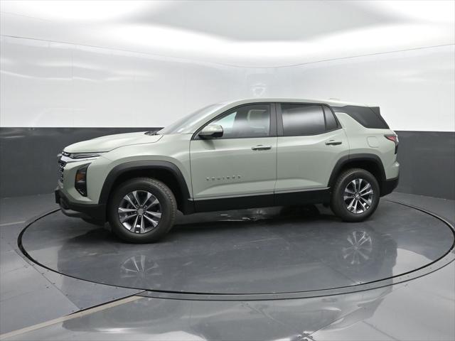 new 2026 Chevrolet Equinox car, priced at $34,500