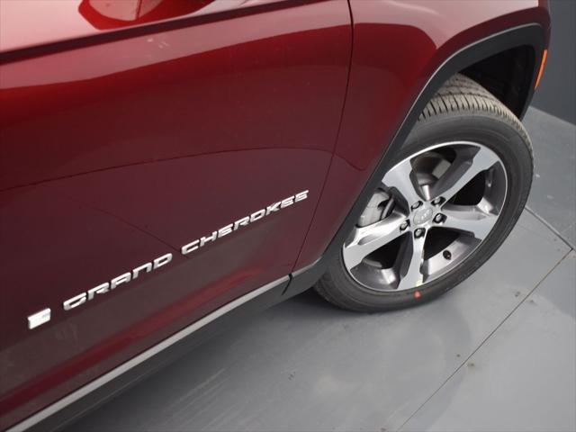 new 2024 Jeep Grand Cherokee car, priced at $48,847