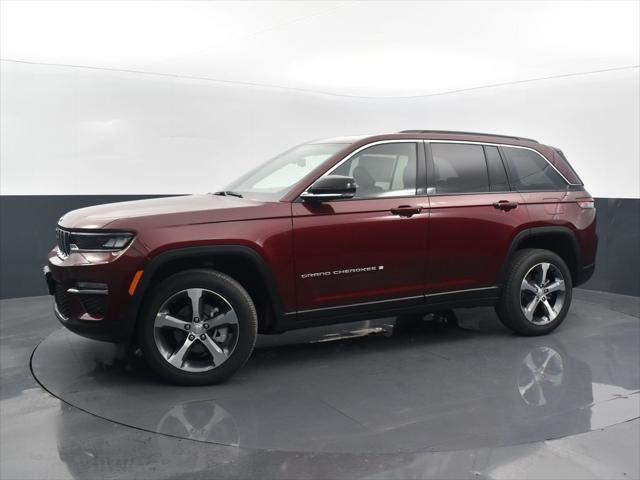 new 2024 Jeep Grand Cherokee car, priced at $47,847