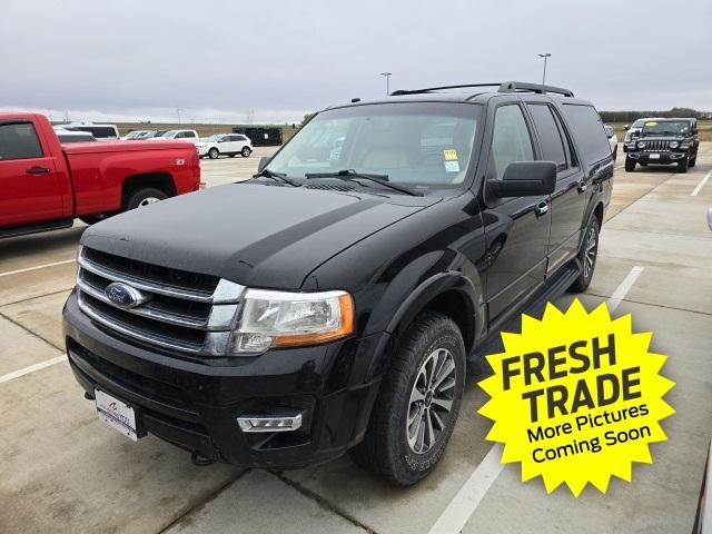used 2016 Ford Expedition EL car, priced at $16,540