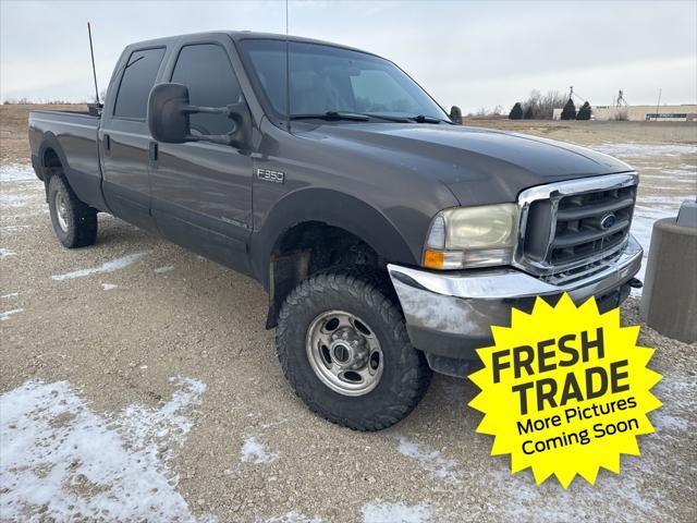 used 2002 Ford F-350 car, priced at $13,970