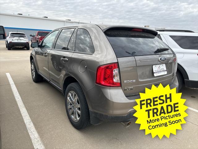 used 2014 Ford Edge car, priced at $9,450