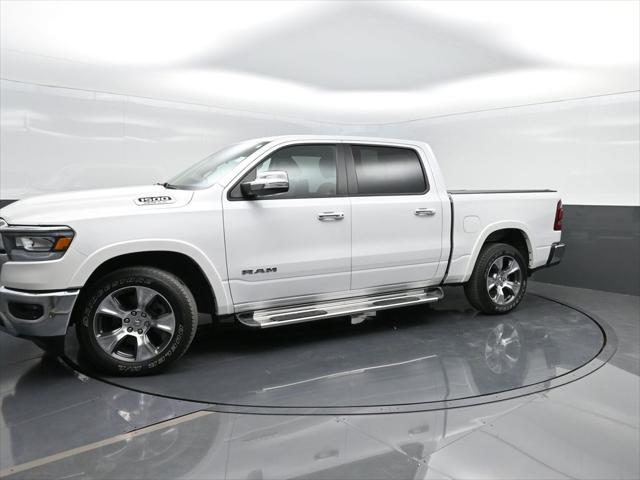 used 2020 Ram 1500 car, priced at $37,490