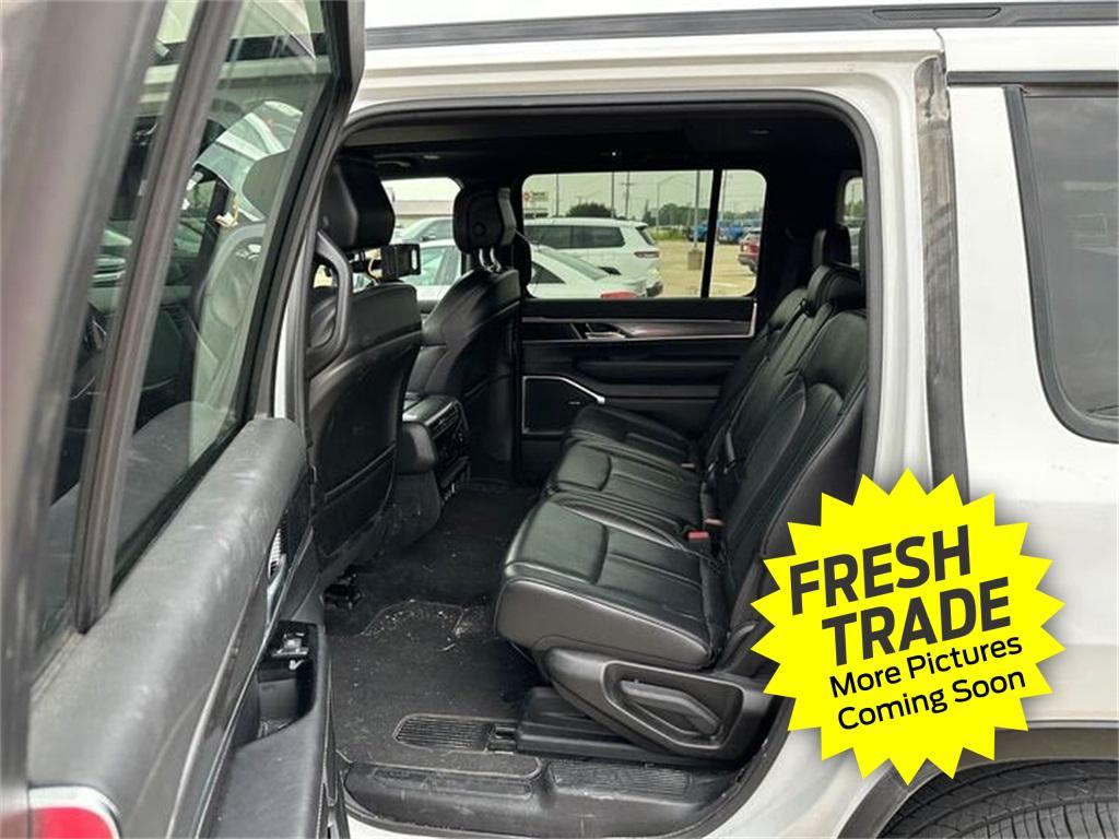 used 2022 Jeep Wagoneer car, priced at $40,913