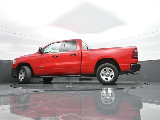 used 2021 Ram 1500 car, priced at $22,950