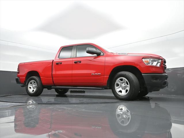 used 2021 Ram 1500 car, priced at $22,950