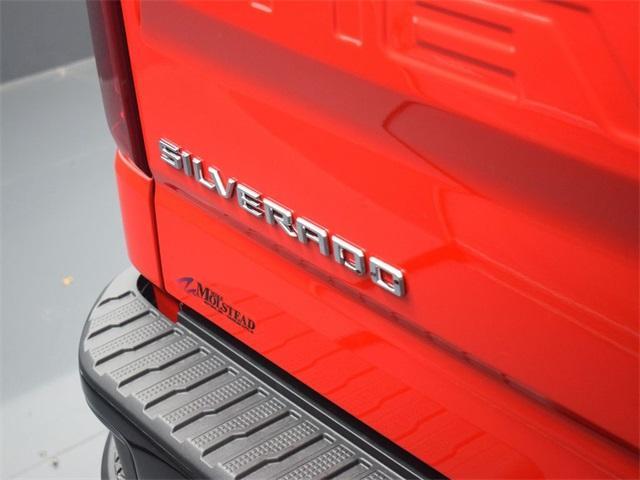 new 2024 Chevrolet Silverado 1500 car, priced at $63,685