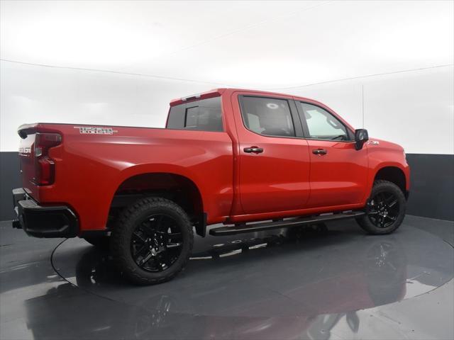 new 2024 Chevrolet Silverado 1500 car, priced at $60,900