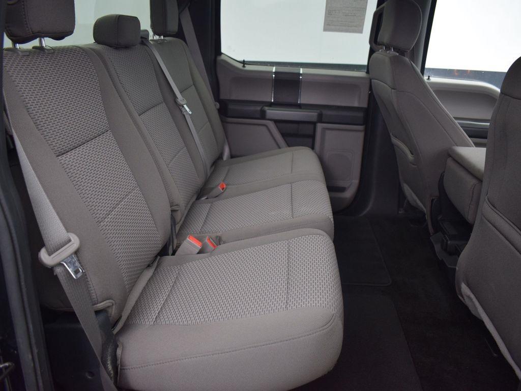 used 2018 Ford F-150 car, priced at $12,965