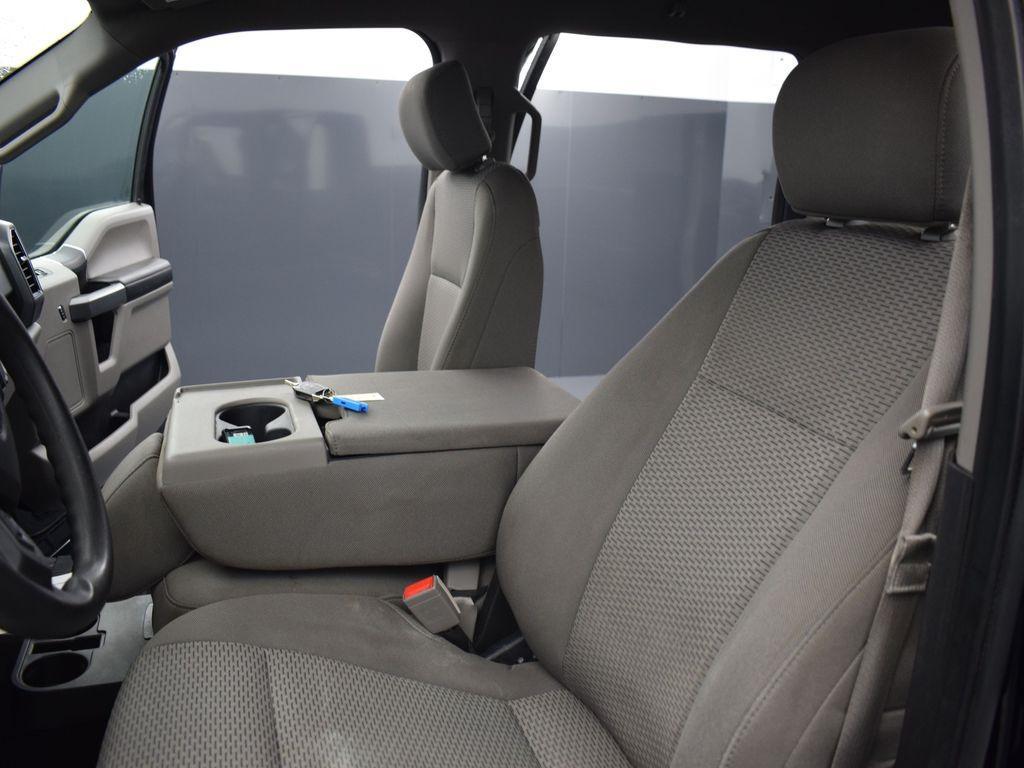 used 2018 Ford F-150 car, priced at $12,965