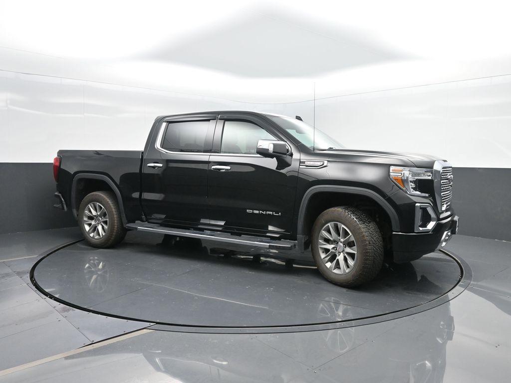 used 2019 GMC Sierra 1500 car, priced at $34,951