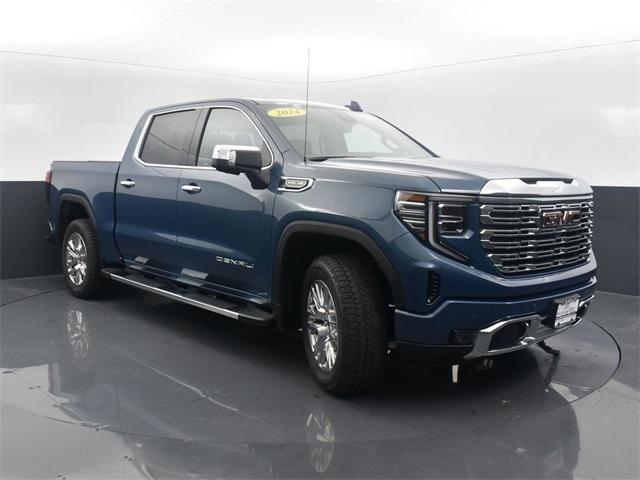 new 2024 GMC Sierra 1500 car, priced at $65,900