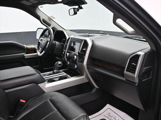 used 2020 Ford F-150 car, priced at $33,507