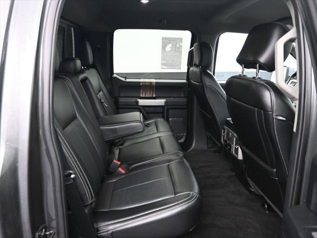 used 2020 Ford F-150 car, priced at $33,507