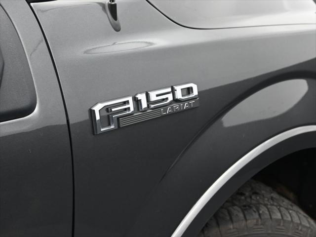 used 2020 Ford F-150 car, priced at $33,507
