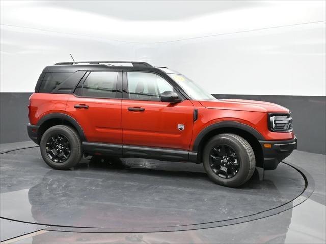 new 2024 Ford Bronco Sport car, priced at $31,214