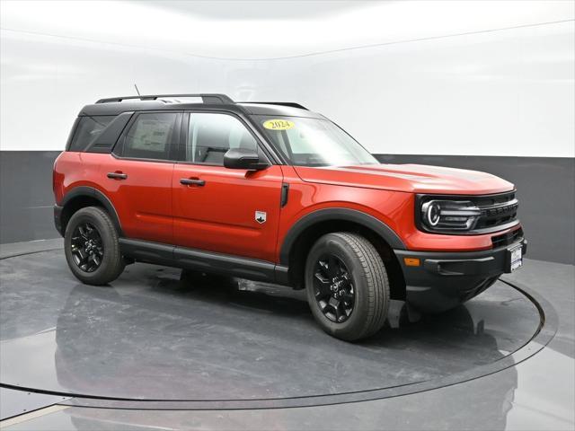 new 2024 Ford Bronco Sport car, priced at $31,214