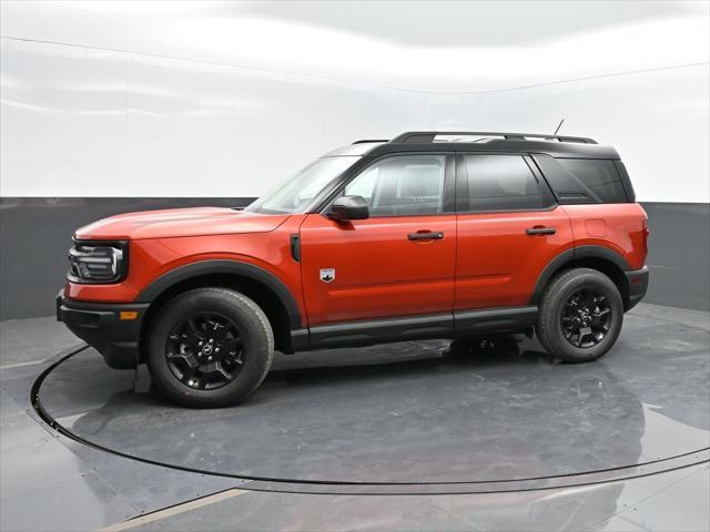 new 2024 Ford Bronco Sport car, priced at $31,214