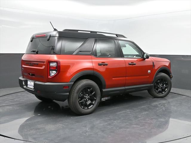 new 2024 Ford Bronco Sport car, priced at $31,214