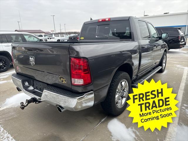 used 2015 Ram 1500 car, priced at $17,500