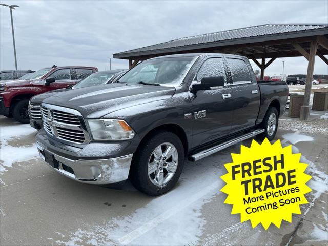 used 2015 Ram 1500 car, priced at $17,500