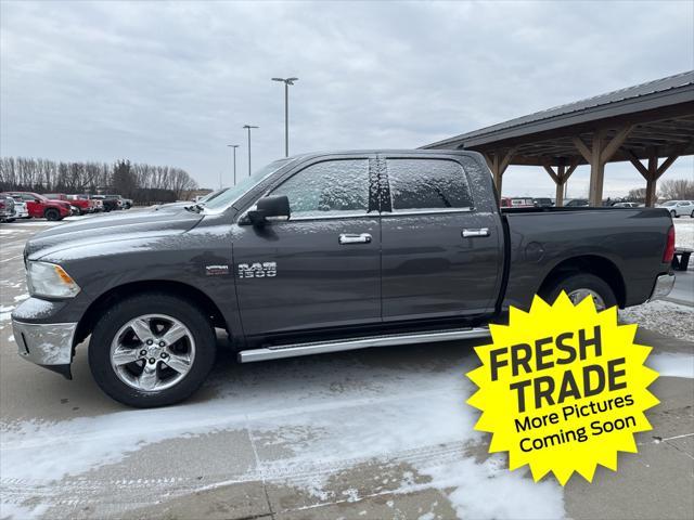 used 2015 Ram 1500 car, priced at $17,500