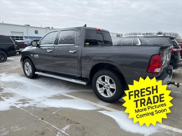 used 2015 Ram 1500 car, priced at $17,500