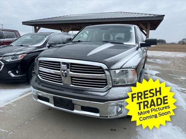 used 2015 Ram 1500 car, priced at $17,500