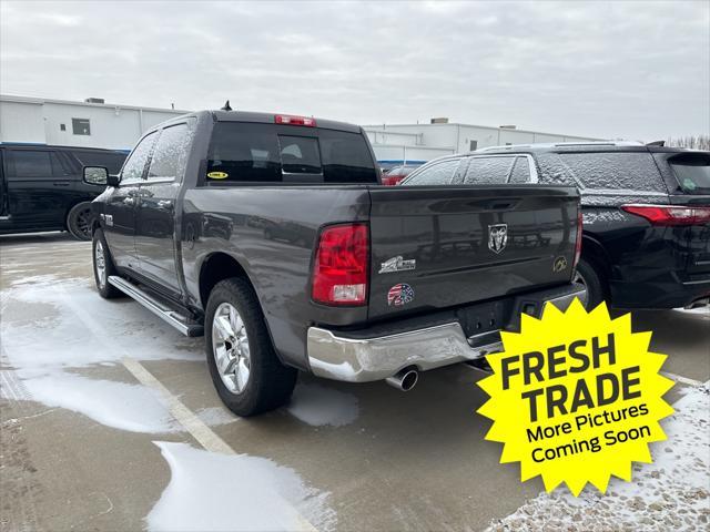 used 2015 Ram 1500 car, priced at $17,500