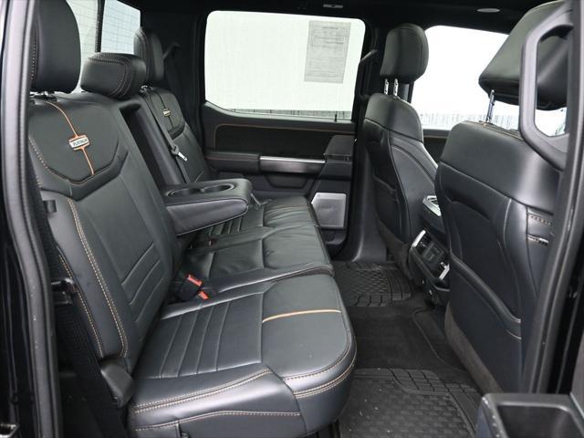 used 2022 Ford F-150 car, priced at $48,521
