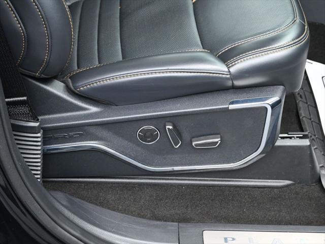 used 2022 Ford F-150 car, priced at $48,521