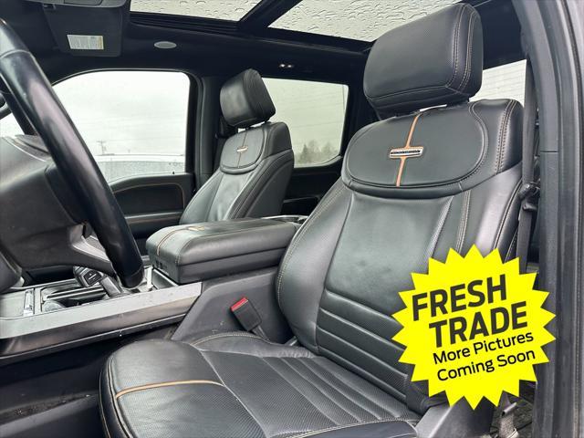 used 2022 Ford F-150 car, priced at $48,521