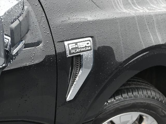 used 2022 Ford F-150 car, priced at $48,521