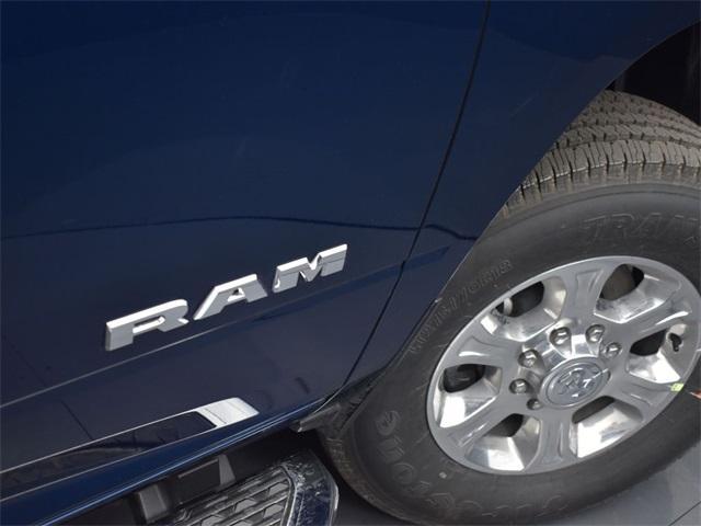 new 2024 Ram 2500 car, priced at $66,324