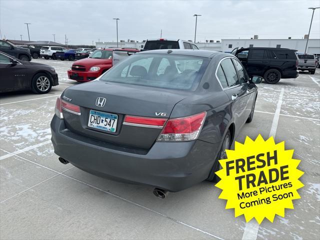 used 2012 Honda Accord car, priced at $9,750