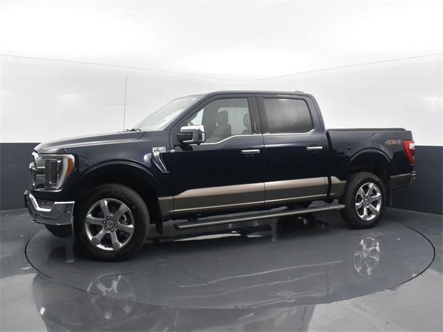 used 2021 Ford F-150 car, priced at $51,960