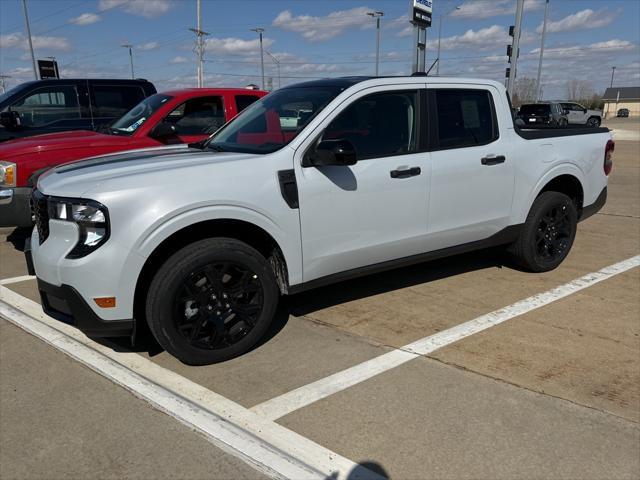 new 2025 Ford Maverick car, priced at $35,335